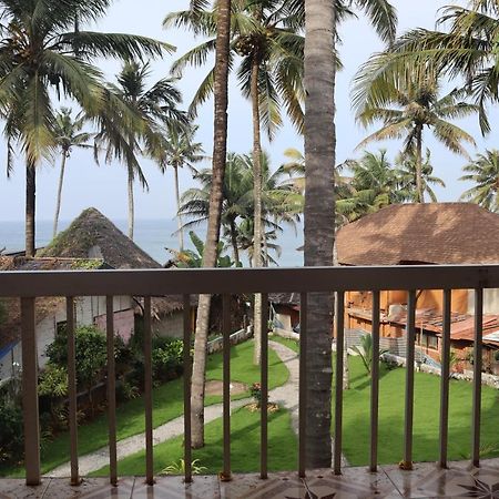 New Heaven Beach Resort Varkala Exterior photo