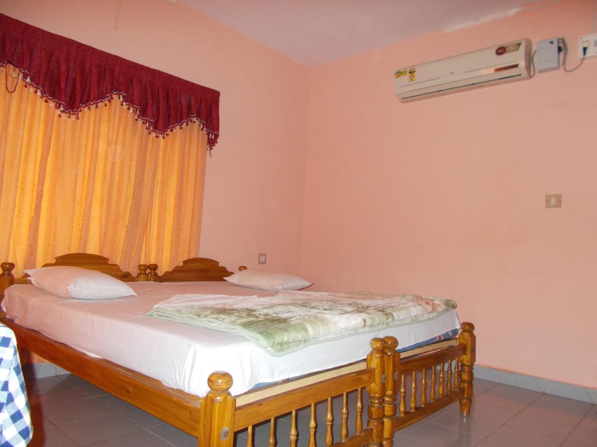 New Heaven Beach Resort Varkala Exterior photo
