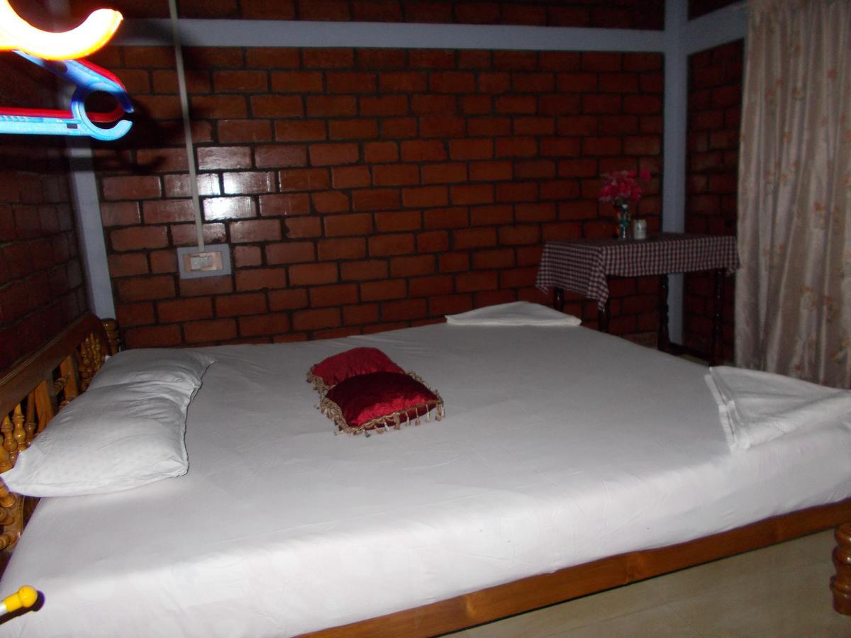 New Heaven Beach Resort Varkala Exterior photo