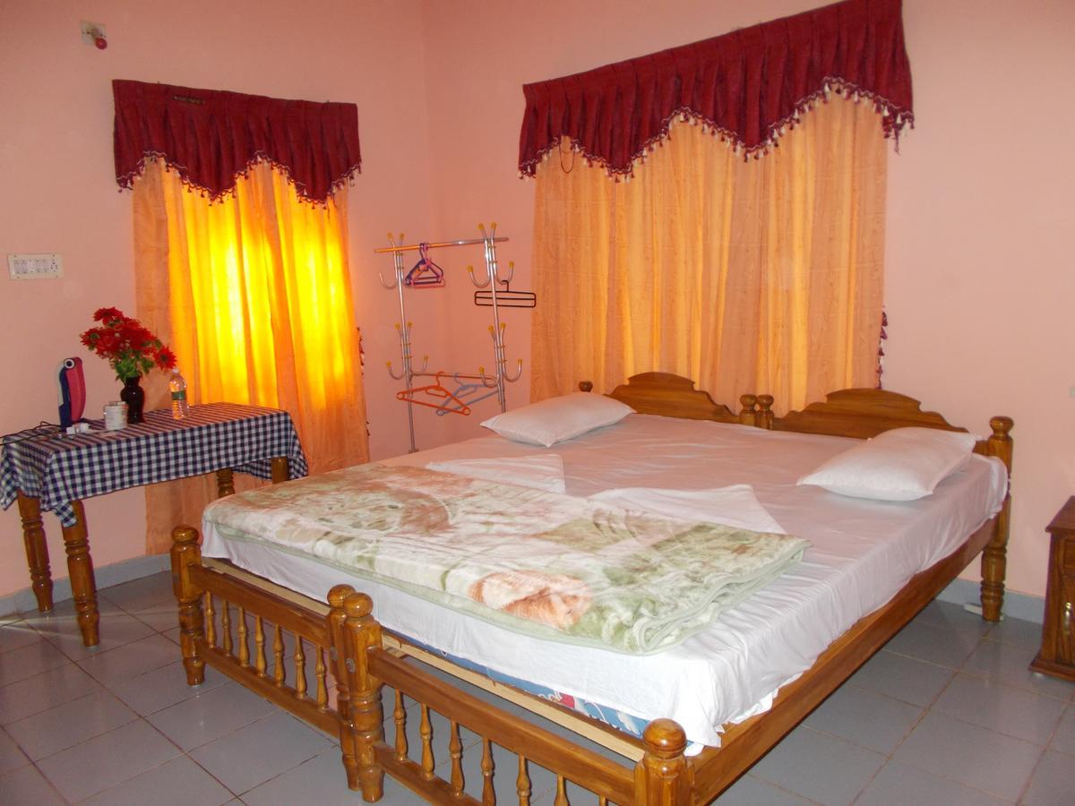 New Heaven Beach Resort Varkala Exterior photo