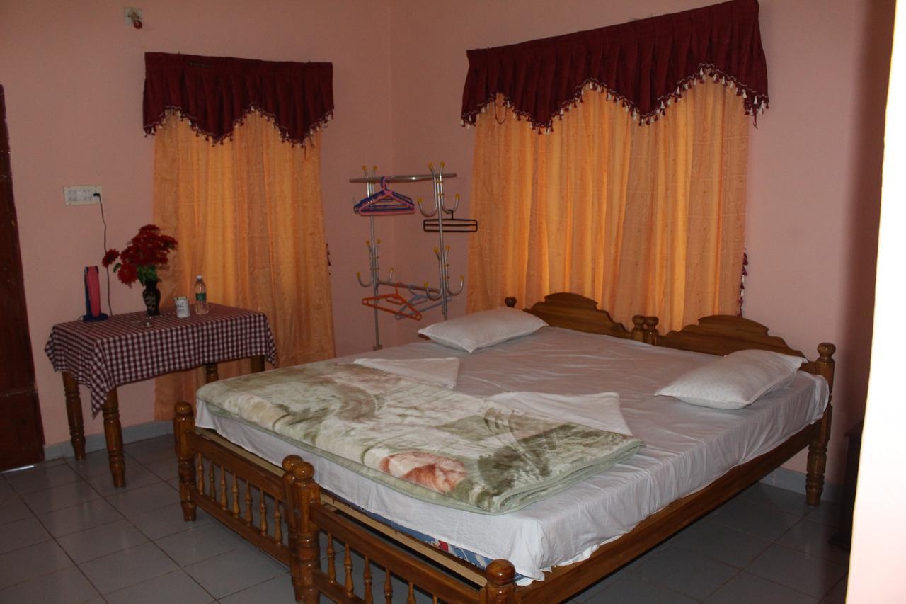 New Heaven Beach Resort Varkala Exterior photo