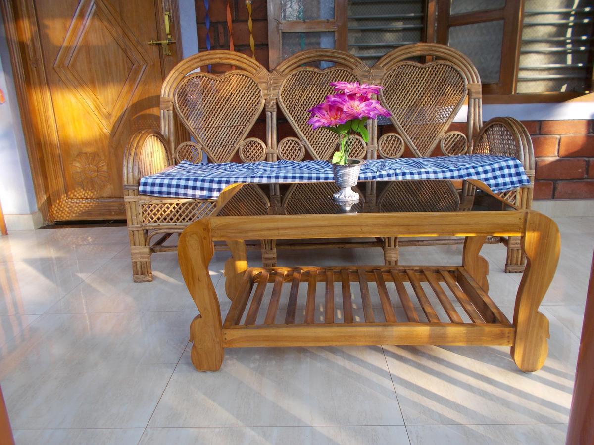 New Heaven Beach Resort Varkala Exterior photo
