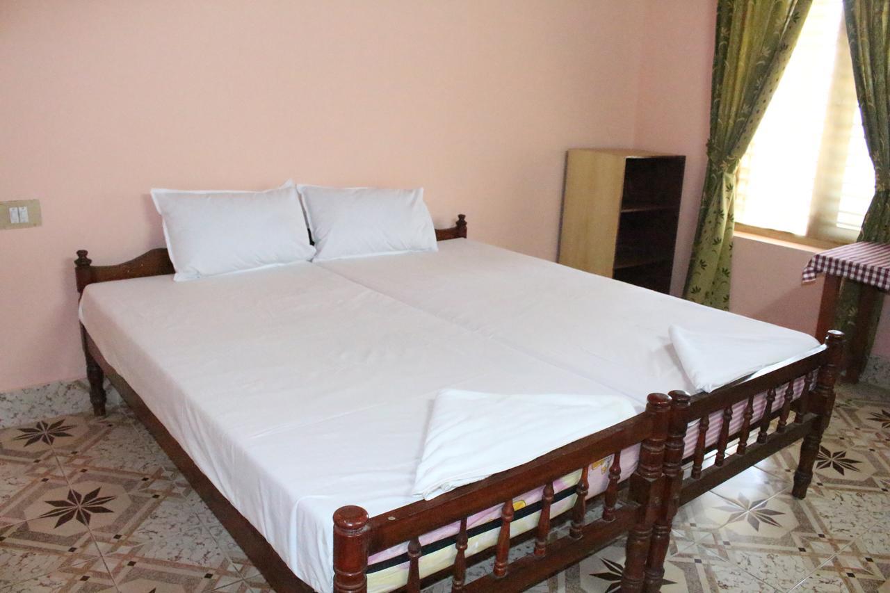 New Heaven Beach Resort Varkala Exterior photo