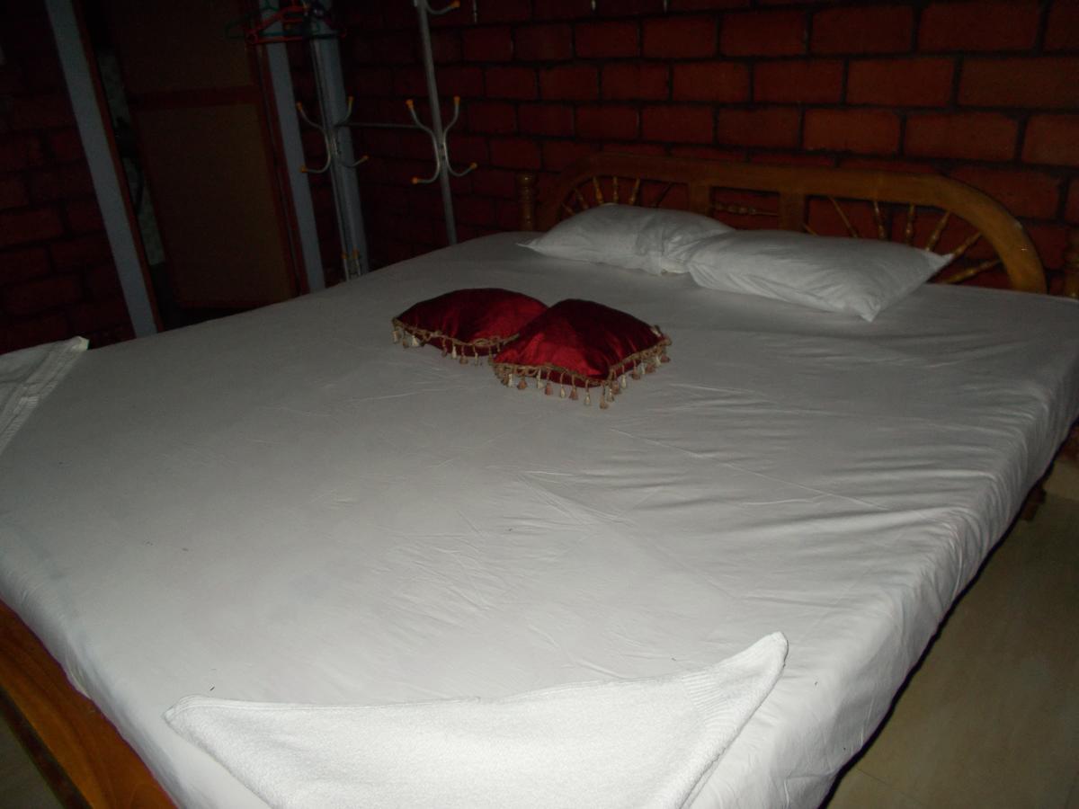 New Heaven Beach Resort Varkala Exterior photo