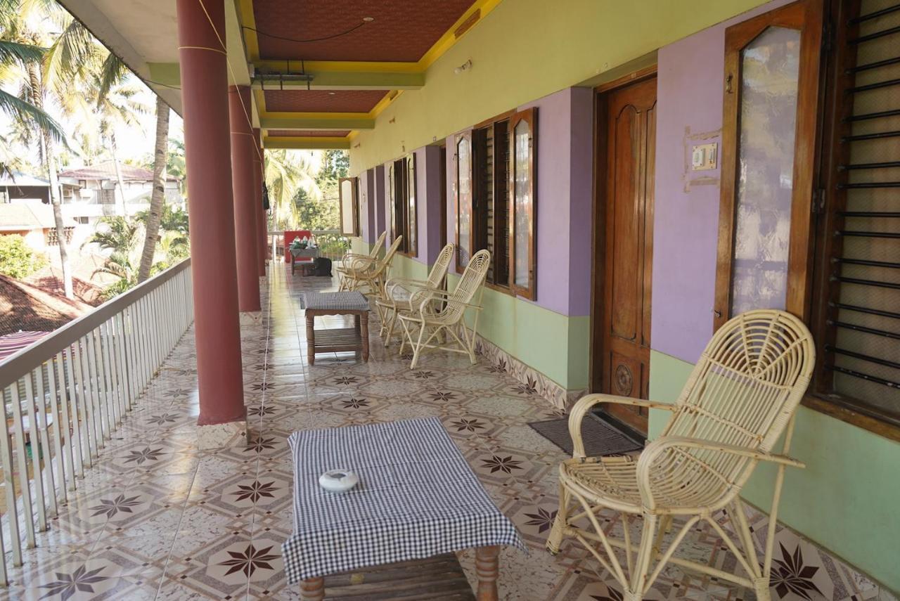 New Heaven Beach Resort Varkala Exterior photo