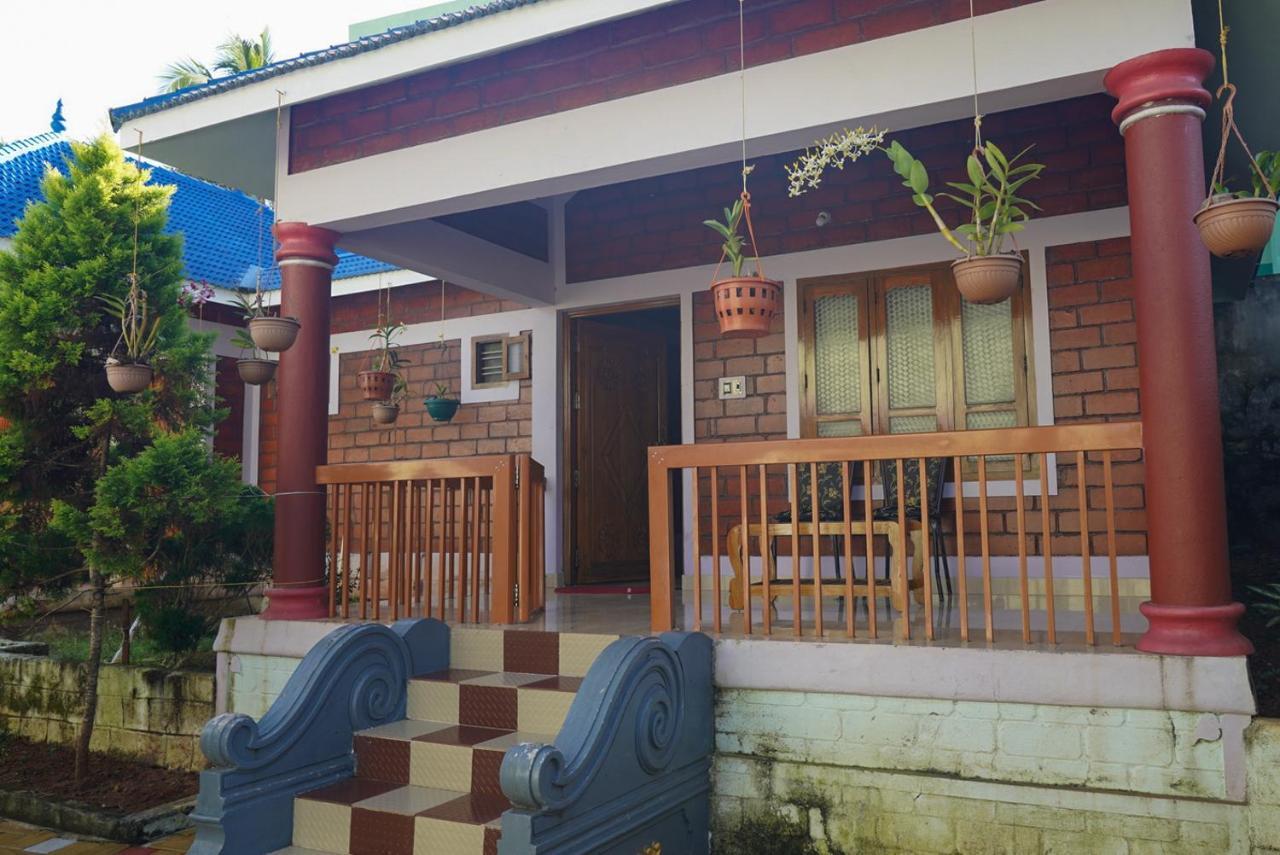 New Heaven Beach Resort Varkala Exterior photo